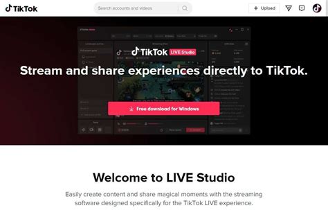 ftweb24 tik tok|Download LIVE Studio .